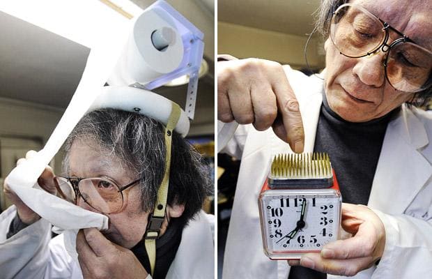 История чиндогу — максимально бесполезных и абсурдных изобретений из Японии