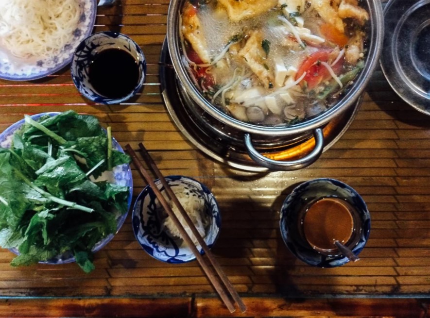 Фотография: Какую еду обязательно нужно попробовать во Вьетнаме: суп фо, рисовые рулеты и сладкий кофе №9 - BigPicture.ru