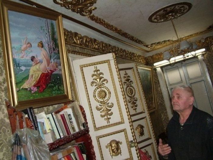 Фотография: Что скрывает самый загадочный дом в Брянской области №8 - BigPicture.ru