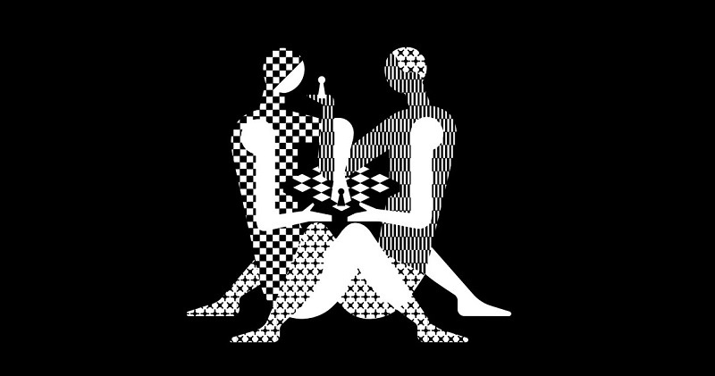 Фотография: Создатели логотипа к чемпионату мира по шахматам вдохновлялись 