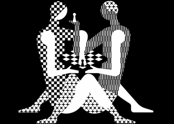 Создатели логотипа к чемпионату мира по шахматам вдохновлялись «Камасутрой»?