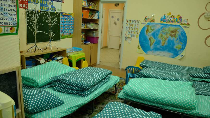 Фотография: Всего 3 тысячи рублей в день: в России начал работу детский сад для уставших взрослых №5 - BigPicture.ru