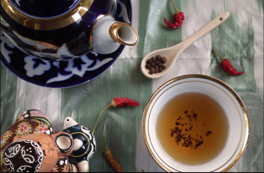 Фотография: Пакеты с деньгами и чай в сорокаградусную жару: вся правда про жизнь в Узбекистане №7 - BigPicture.ru