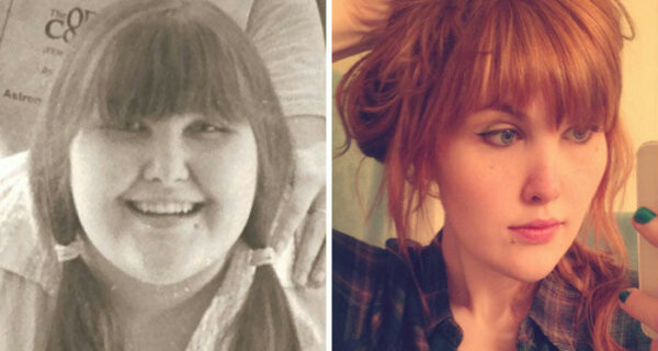 32 вдохновляющих примера того, как похудение преображает лицо