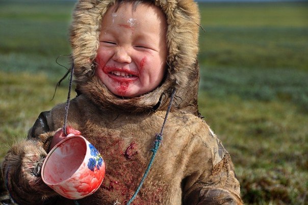 Фотография: Свингеры Крайнего Севера: почему чукчи меняются женами №4 - BigPicture.ru