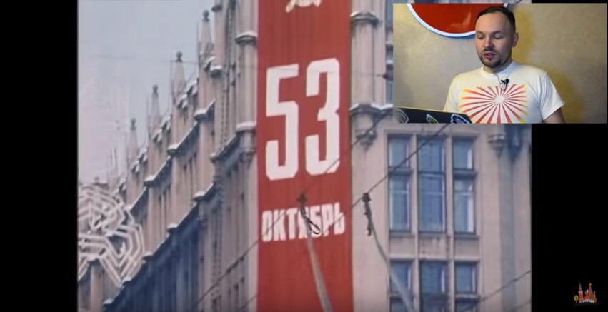 Фотография: Москва 1970 года как место действия американского порнофильма №12 - BigPicture.ru