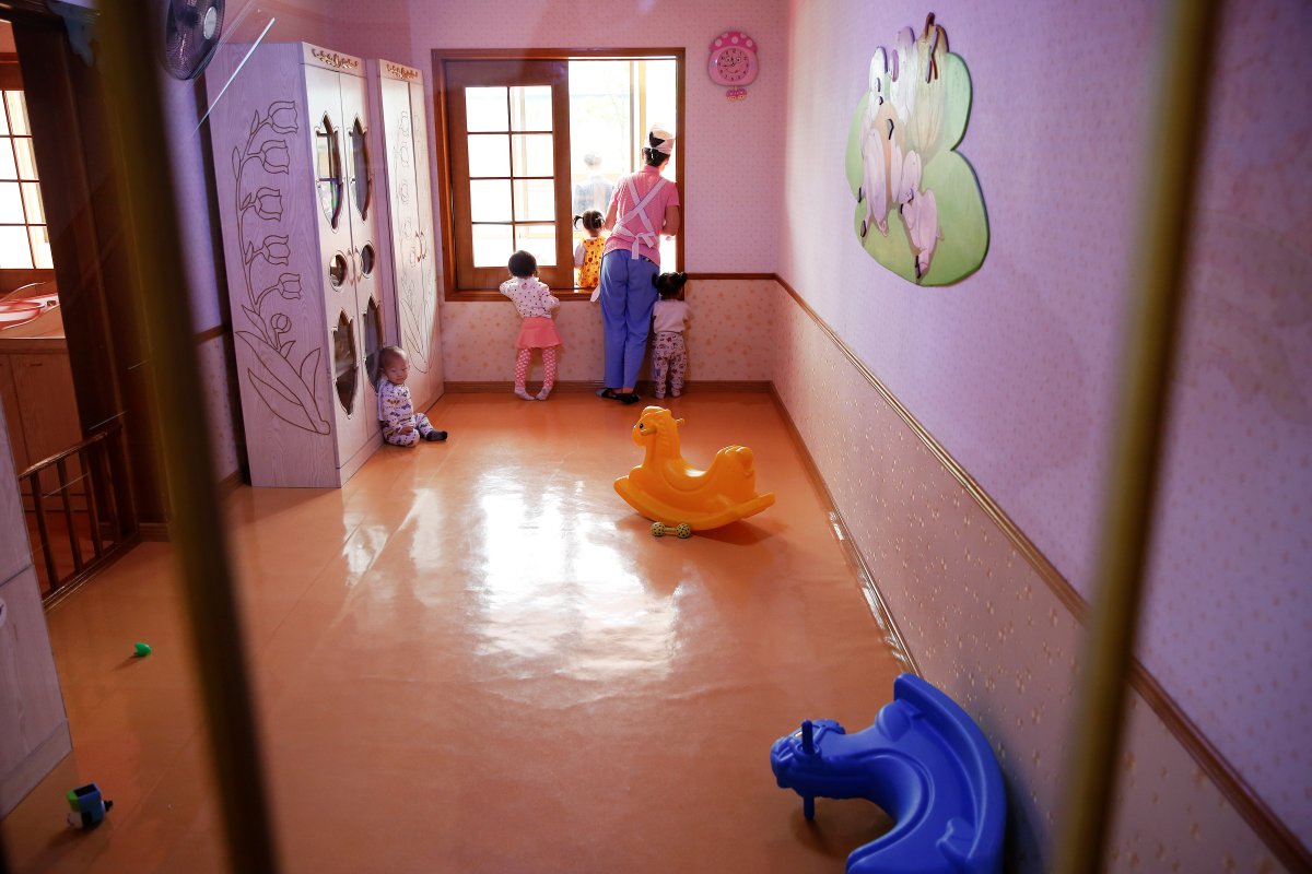 Фотография: Детство в Северной Корее: как растут дети в самой закрытой стране в мире №12 - BigPicture.ru