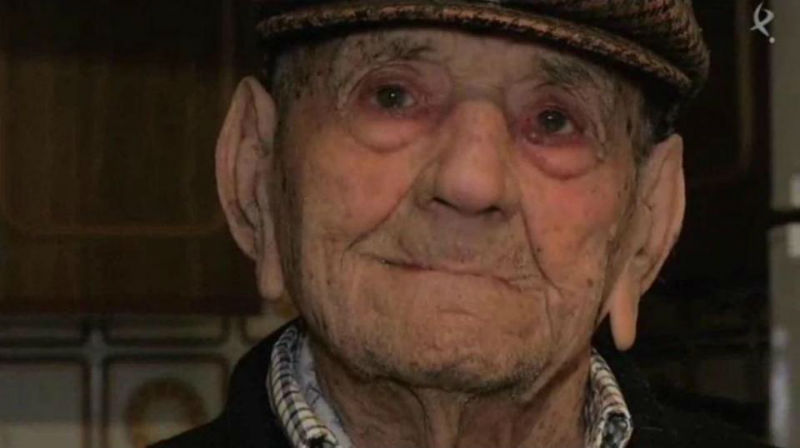 Фотография: Самый старый мужчина в мире умер на 114-м году жизни №1 - BigPicture.ru