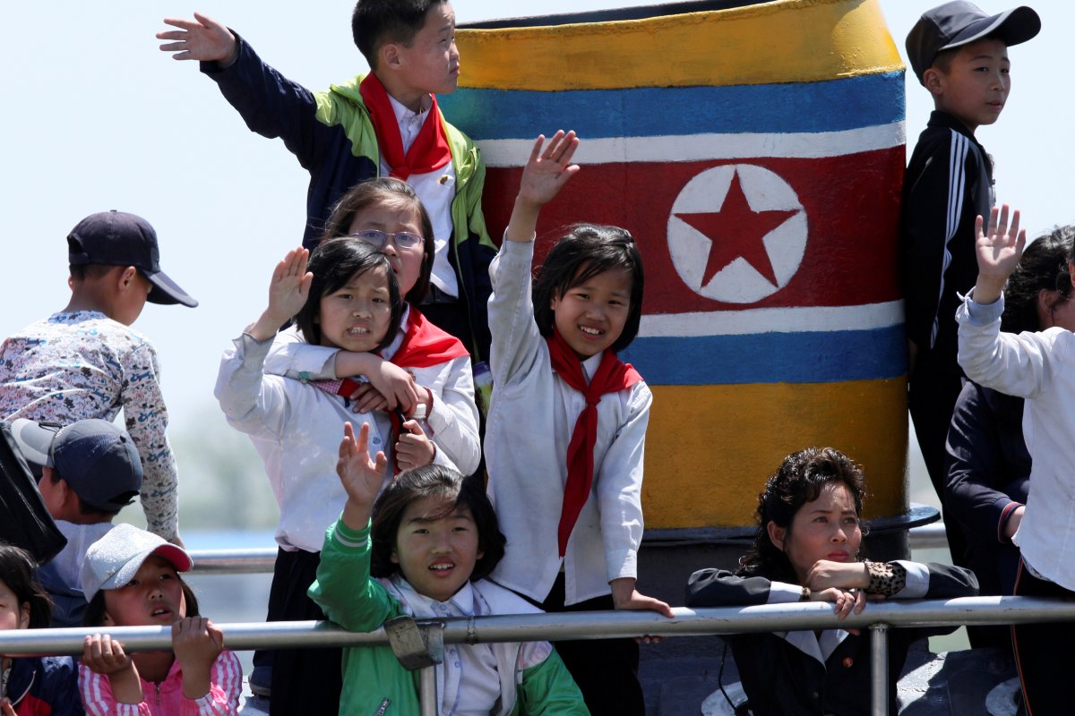 Фотография: Детство в Северной Корее: как растут дети в самой закрытой стране в мире №13 - BigPicture.ru