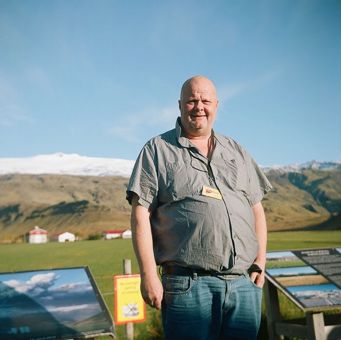 Фотография: Волонтерство в Исландии, или Как я собирала помидоры на краю света №14 - BigPicture.ru