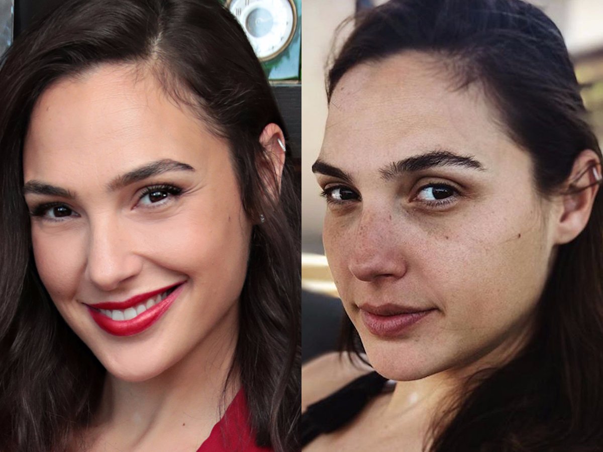 Фотография: Голливудские актрисы публикуют в инстаграме фото без макияжа, и нам нравится №14 - BigPicture.ru