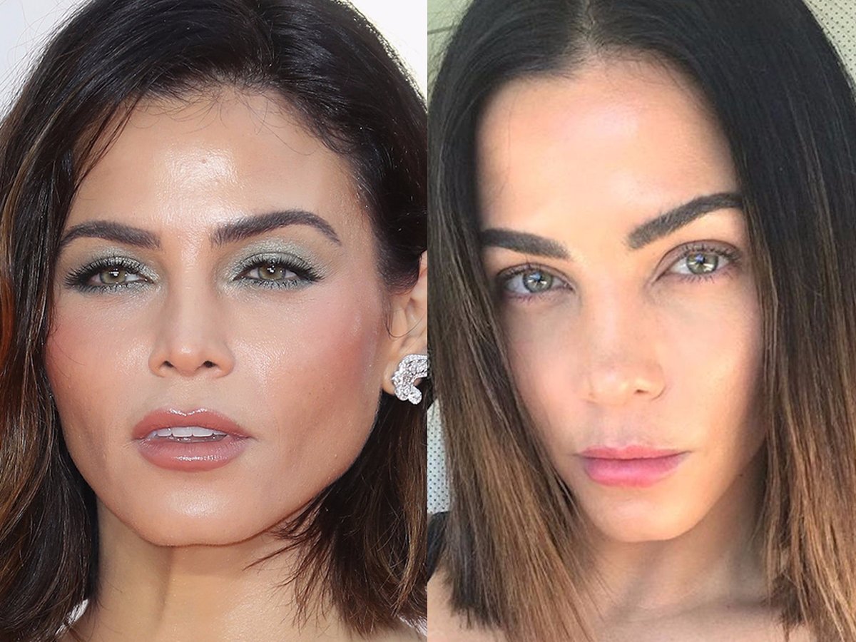 Фотография: Голливудские актрисы публикуют в инстаграме фото без макияжа, и нам нравится №18 - BigPicture.ru