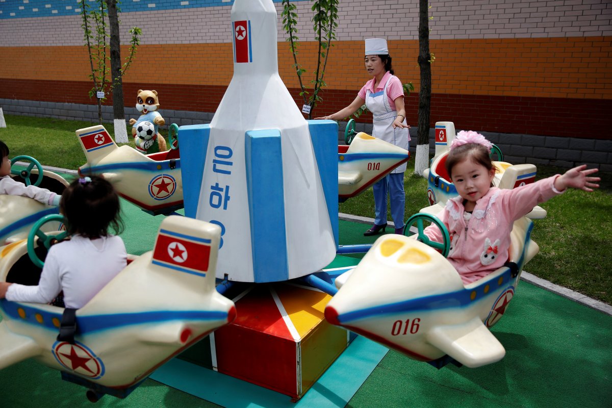 Фотография: Детство в Северной Корее: как растут дети в самой закрытой стране в мире №19 - BigPicture.ru