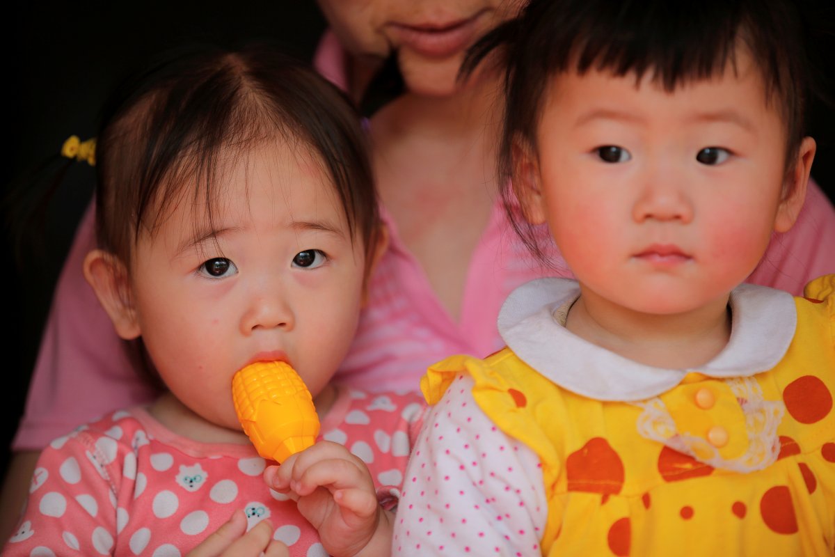 Фотография: Детство в Северной Корее: как растут дети в самой закрытой стране в мире №21 - BigPicture.ru