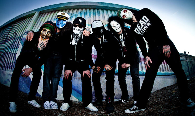 Фотография: От KISS до Daft Punk: 13 групп и музыкантов, которые скрывают свои лица №23 - BigPicture.ru
