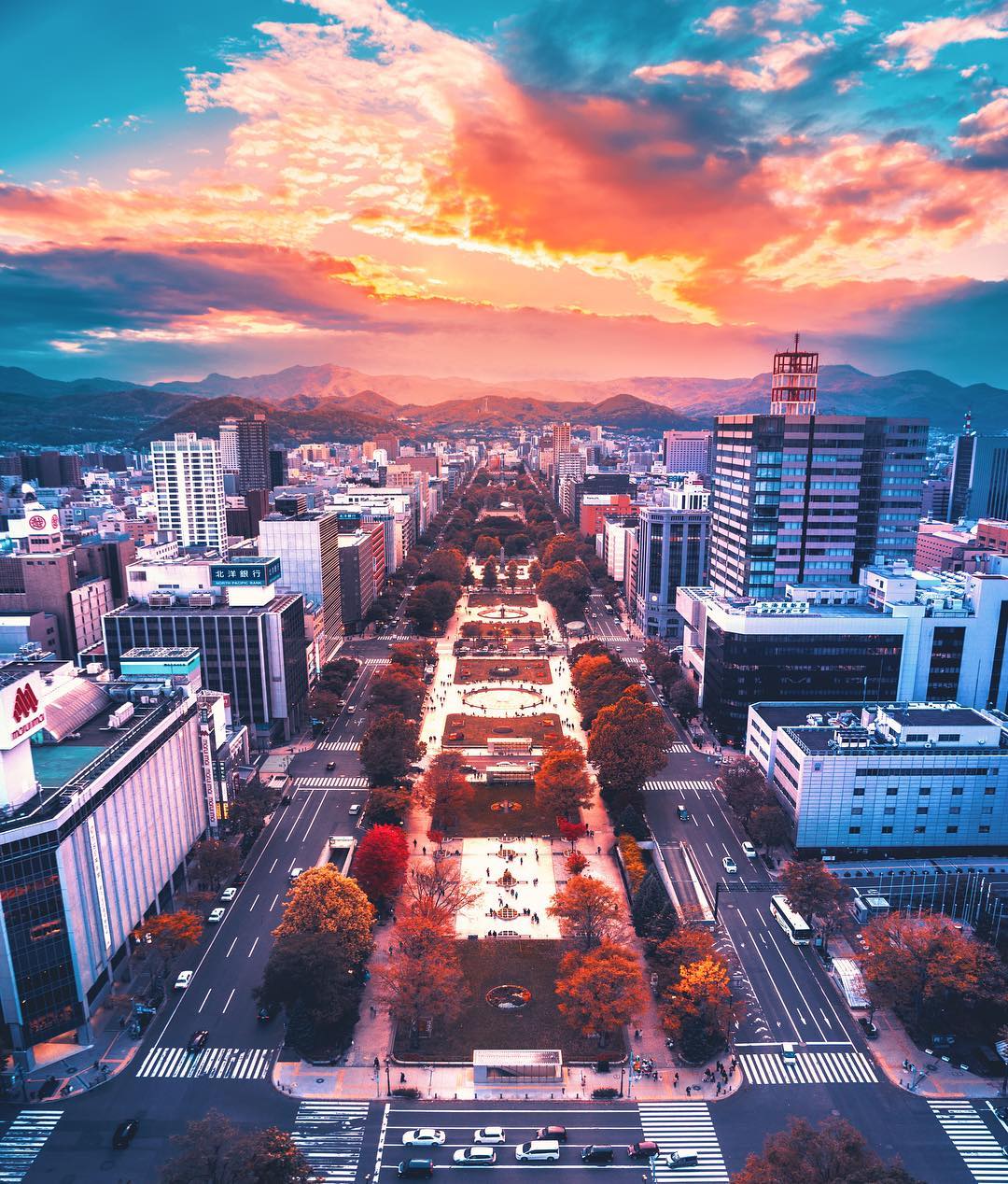 Фотография: Как бьется сердце Большого Токио: яркая Япония в фотографиях Наохиро Яко №7 - BigPicture.ru
