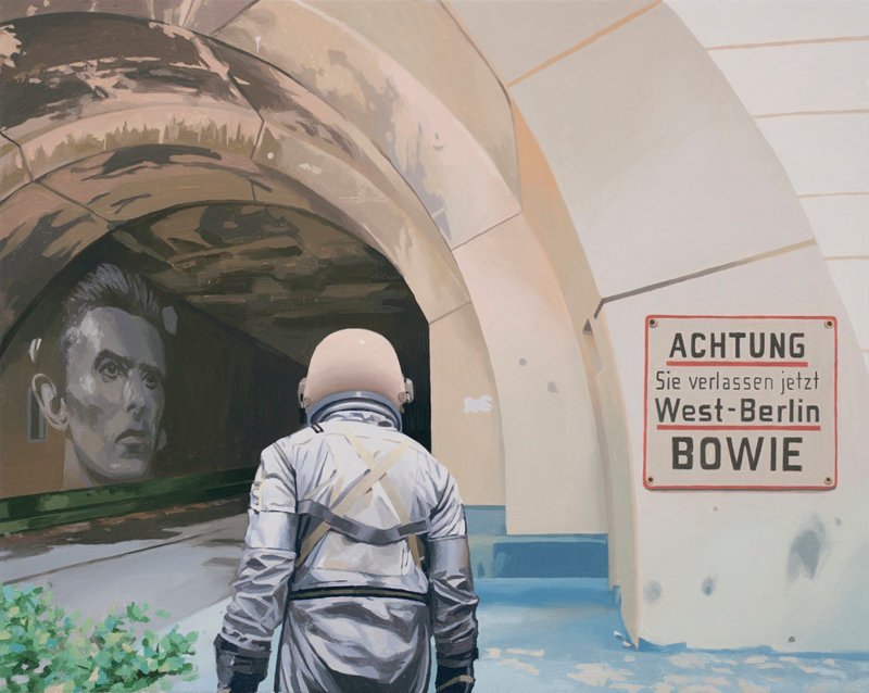 Фотография: Блуждания одинокого астронавта на обломках цивилизации №16 - BigPicture.ru