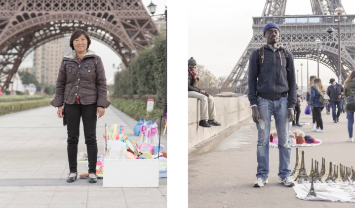 Фотография: Увидеть Париж в Китае и умереть №4 - BigPicture.ru