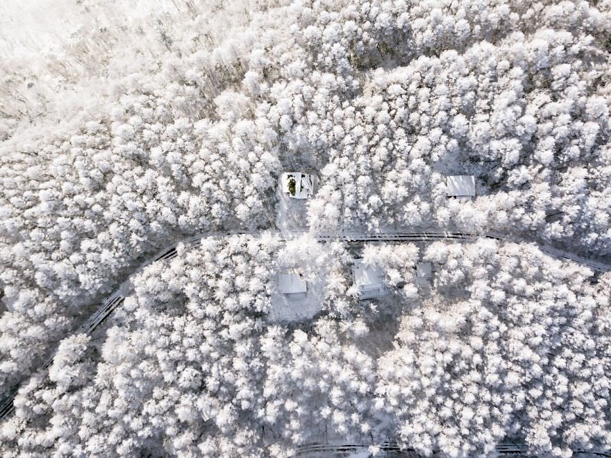 Фотография: Снежная сказка: невероятно красивая зима в Японии №17 - BigPicture.ru