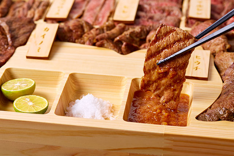 Фотография: Лучший подарок истинным любителям мяса: бэнто с премиальной мраморной говядиной из Японии №5 - BigPicture.ru