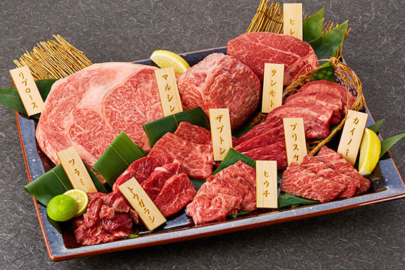 Фотография: Лучший подарок истинным любителям мяса: бэнто с премиальной мраморной говядиной из Японии №2 - BigPicture.ru