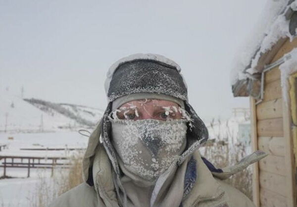 В Якутии минус 65 градусов, и купальный сезон пришлось закрыть
