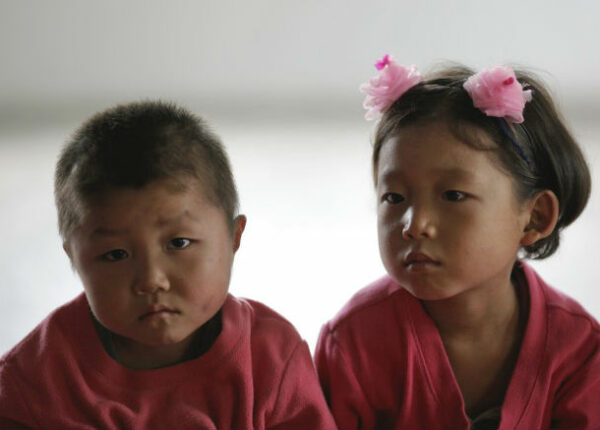 Детство в Северной Корее: как растут дети в самой закрытой стране в мире