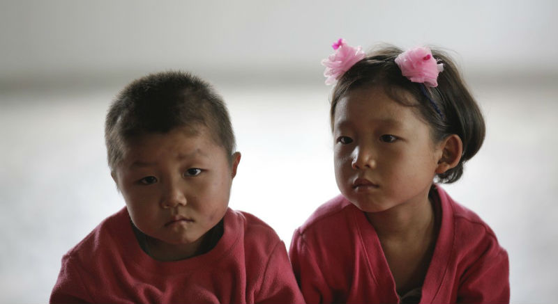 Фотография: Детство в Северной Корее: как растут дети в самой закрытой стране в мире №1 - BigPicture.ru