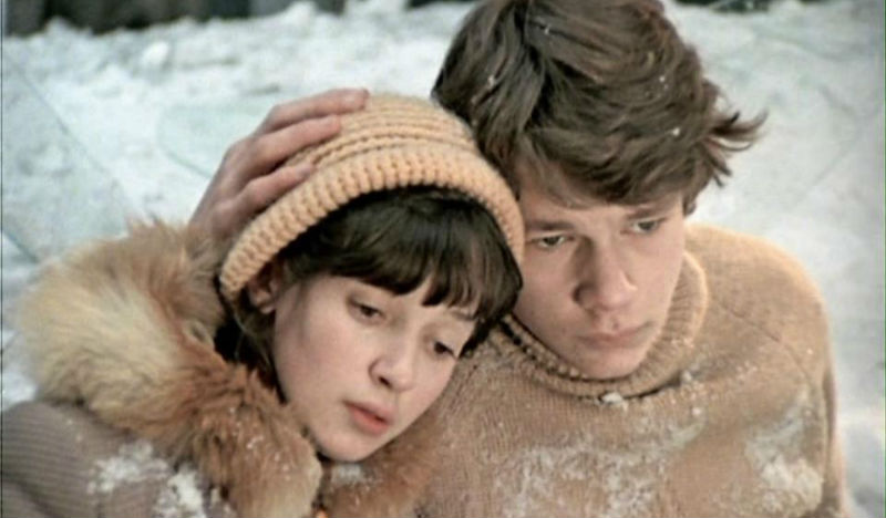 Фотография: Советские Ромео и Джульетта: как снимали фильм о любви 