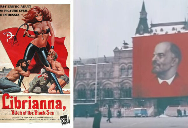 Москва 1970 года как место действия американского порнофильма