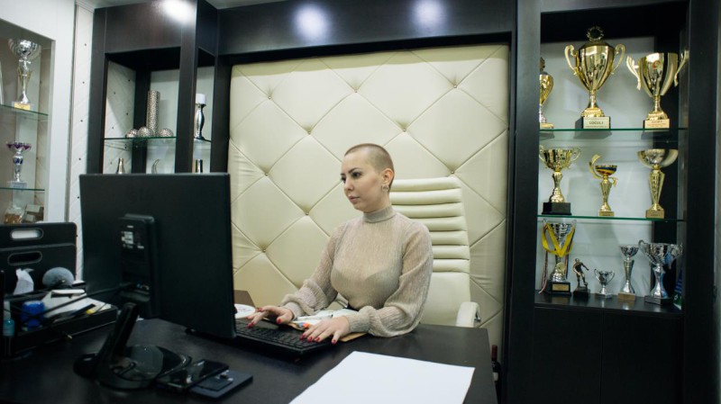 Фотография: Виртуальные секс-работники: как устроен бизнес вебок в Румынии №1 - BigPicture.ru