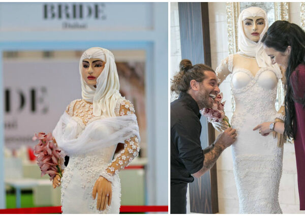 В Дубае испекли и съели невесту за миллион долларов