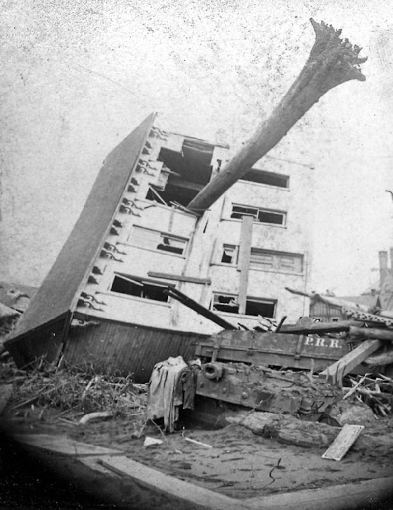 Фотография: 12 самых страшных мировых архитектурных катастроф №5 - BigPicture.ru