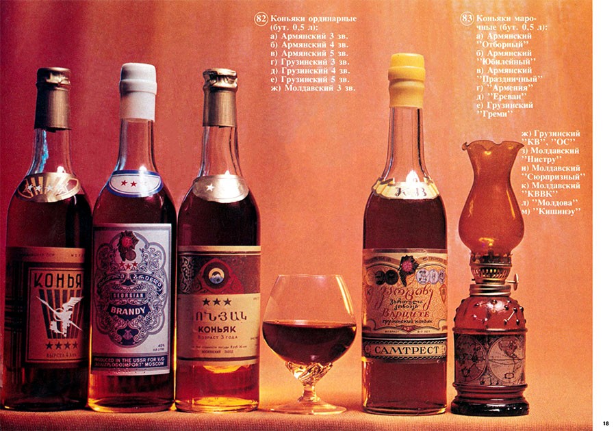 Фотография: Как рекламировали алкоголь в СССР №12 - BigPicture.ru