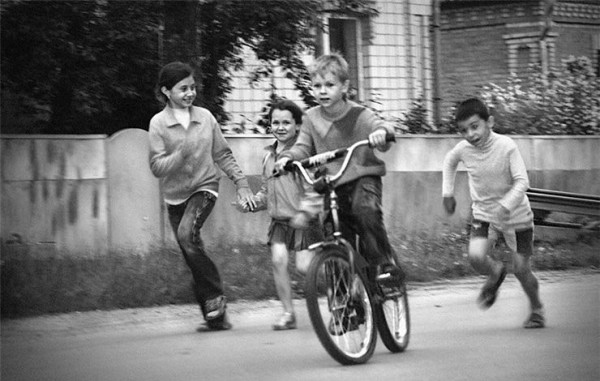 Фотография: По волнам памяти: как мы жили и играли во дворах нашего детства №12 - BigPicture.ru