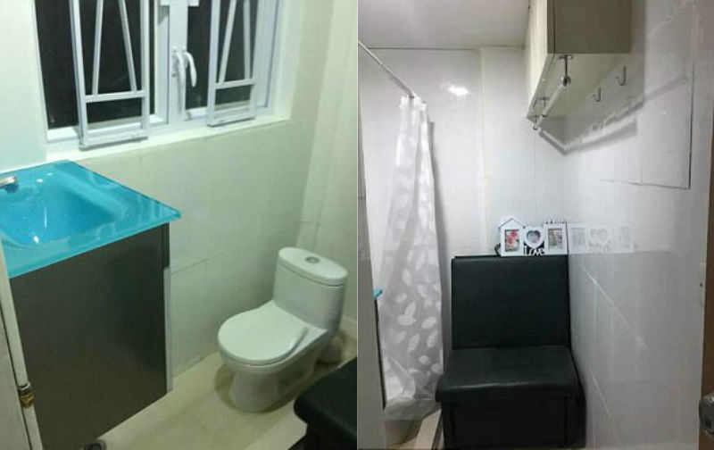 Фотография: В Гонконге сдают квартиру площадью 4 квадратных метра за 21 тысячу рублей в месяц №1 - BigPicture.ru