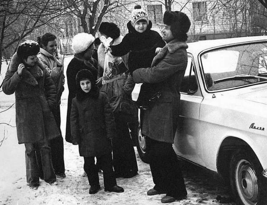 Фотография: 6 советских знаменитостей, которые трагически погибли в автокатастрофах №13 - BigPicture.ru