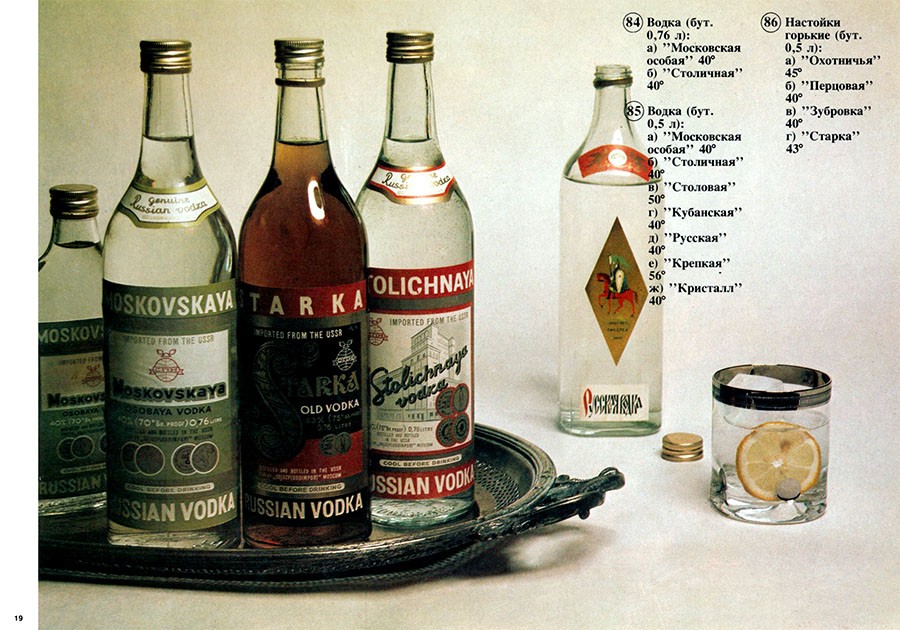 Фотография: Как рекламировали алкоголь в СССР №24 - BigPicture.ru