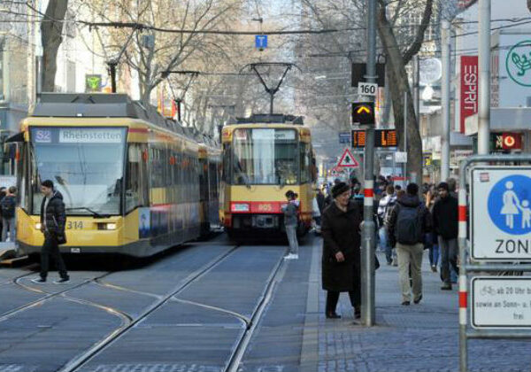 В Германии общественный транспорт сделают бесплатным, и это не шутка