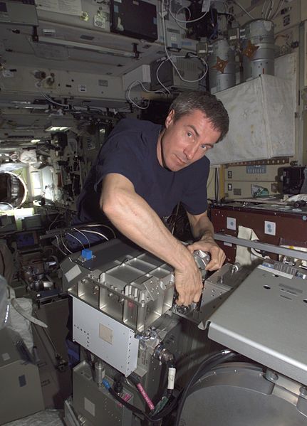 Фотография: Сергей Крикалев — самый знаменитый после Гагарина российский космонавт, которого 