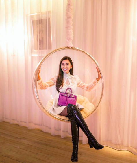 Фотография: Уберите женщин от экранов: бывшая стюардесса собрала коллекцию сумок Hermès стоимостью 2 миллиона долларов №9 - BigPicture.ru