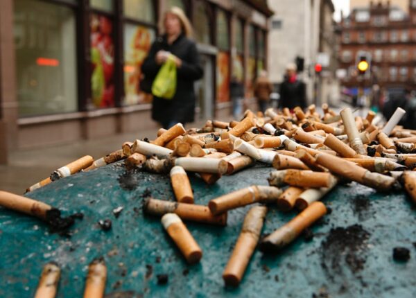 «Австрия станет пепельницей всей Европы?»: в стране отменяют табачный запрет, но австрийцы против