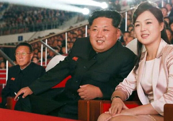 Певица, комсомолка, красавица: таинственная жена диктатора Северной Кореи