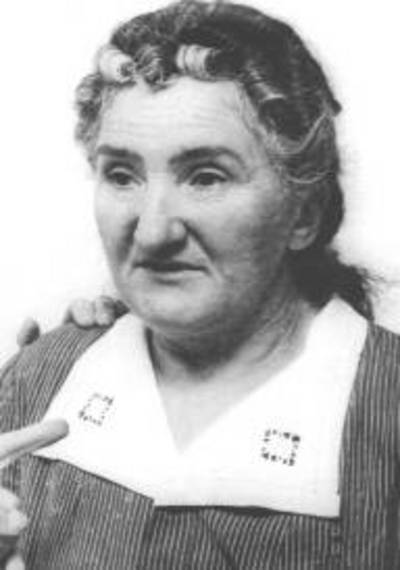 Леонарда Чианчулли - заботливая мать, которая убивала соседок и делала из них мыло и кексы