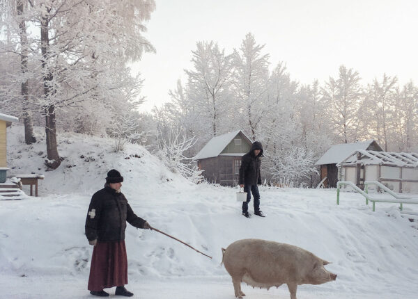 Российская провинция на iPhone: сильные и тоскливые снимки Дмитрия Маркова