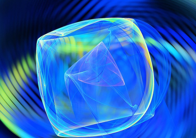 Фотография: Когда физика круче, чем фантастика: ученые открыли новый вид материи — временные кристаллы №2 - BigPicture.ru