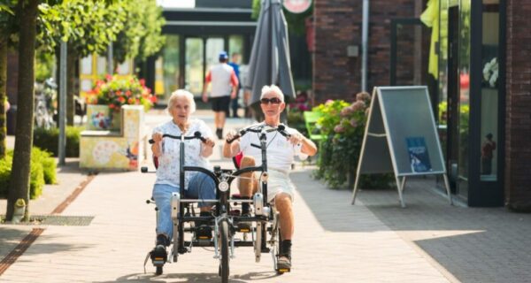 Нормальная на вид голландская деревня, в которой каждый страдает от слабоумия