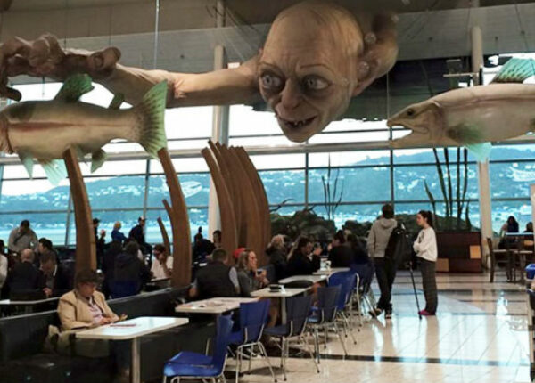 24 аэропорта со всего мира, где любят пассажиров и не дают им скучать