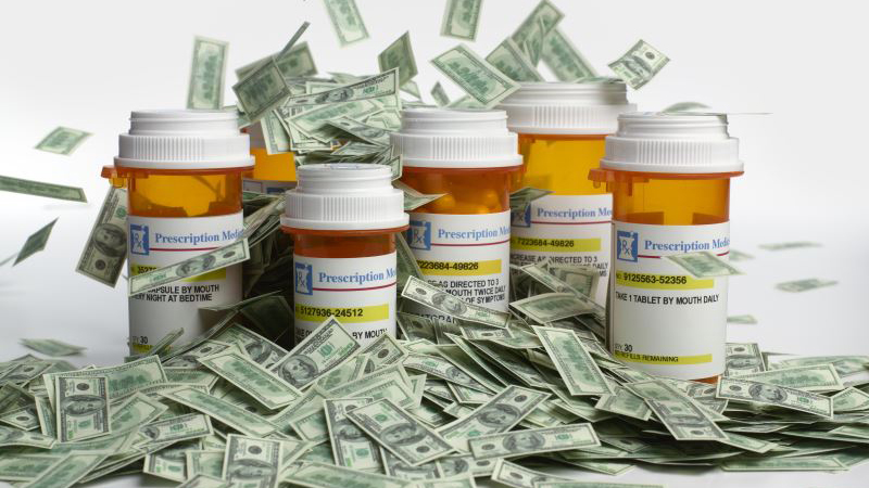 Фотография: Вирус за 850 тысяч долларов: в США выпустили самое дорогое в мире лекарство №1 - BigPicture.ru