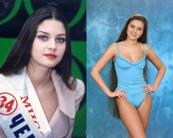 Эксклюзивные фото с конкурса «Мисс Россия - 2012»